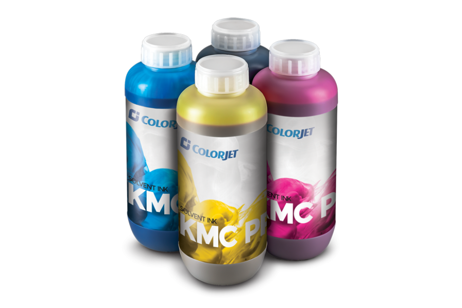 KMC PRO SOLVENT INK