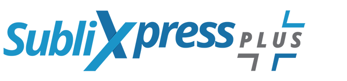 SubliXpress Plus Logo