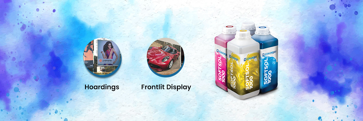 SOFTSOL ECO SOLVENT INK